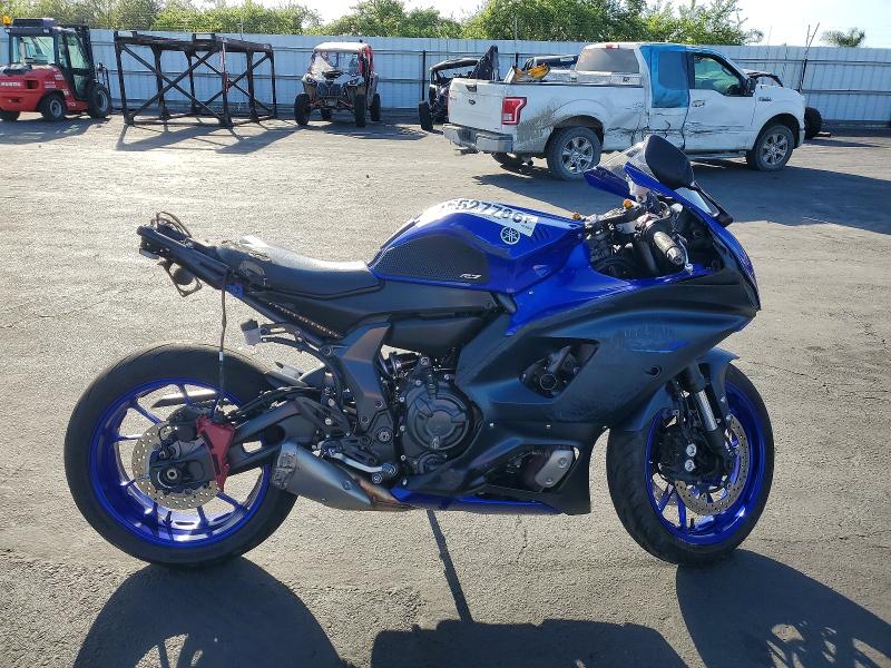 Aukcja sprzedaży 2023 Yamaha Yzfr7, vin: JYARM38Y1PA001858, numer aukcji: 45527786