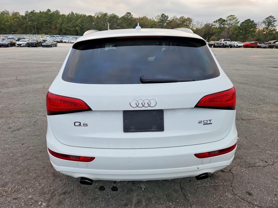 Продажа на аукционе авто 2014 Audi Q5, vin: WA1LFAFP0EA074214, номер лота: 79789755