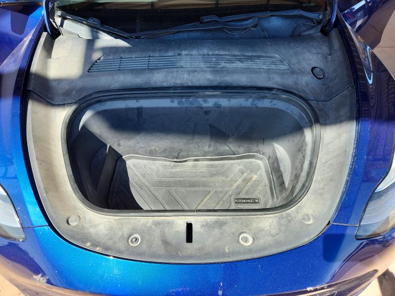 2020 Tesla Model Y მანქანა იყიდება აუქციონზე, vin: 5YJYGDEE8LF014261, აუქციონის ნომერი: 46444216
