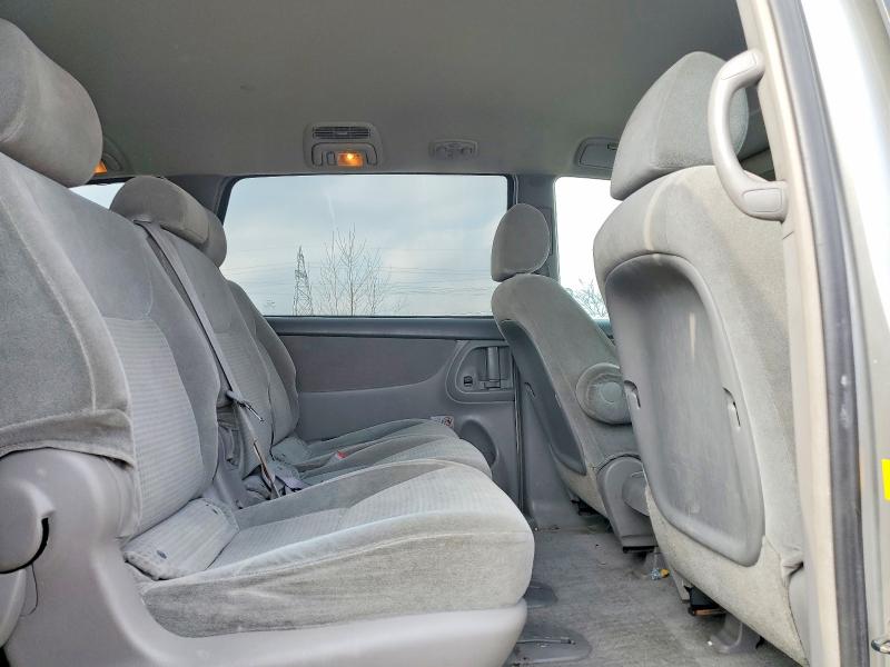 Продажа на аукционе авто 2007 Toyota Sienna, vin: 5TDZK29C57S070241, номер лота: 47012846