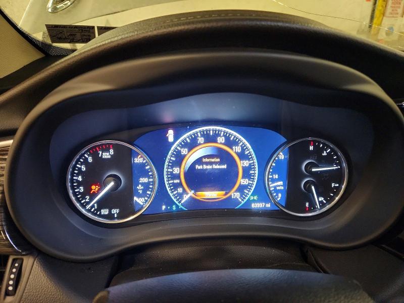 46267006 :رقم المزاد ، LRBFXESXXHD152304 vin ، 2017 Buick Envision مزاد بيع