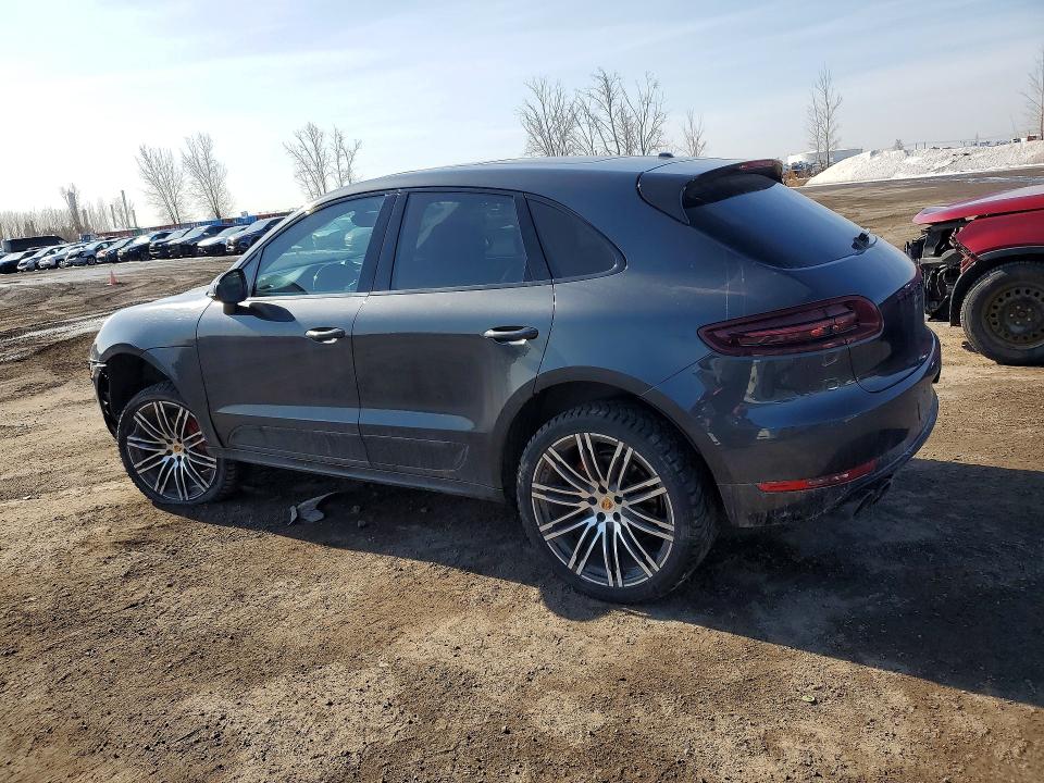 Aukcja sprzedaży 2017 Porsche Macan, vin: WP1AG2A55HLB54704, numer aukcji: 48115256