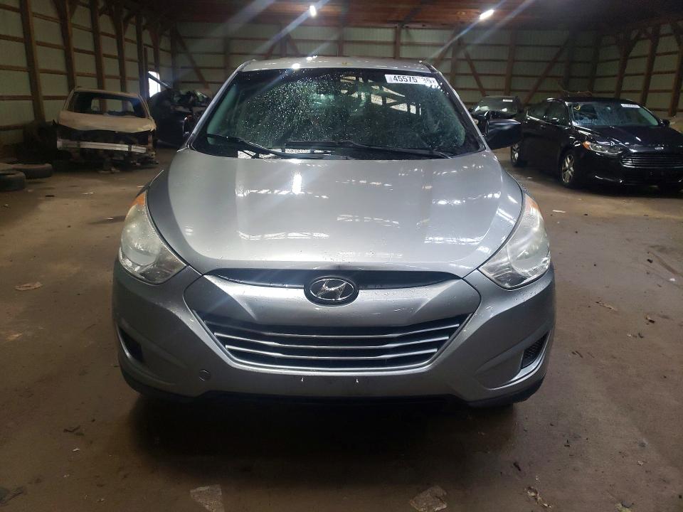 Продаж на аукціоні авто 2013 Hyundai Tucson, vin: KM8JT3AC4DU583866, номер лоту: 45575736