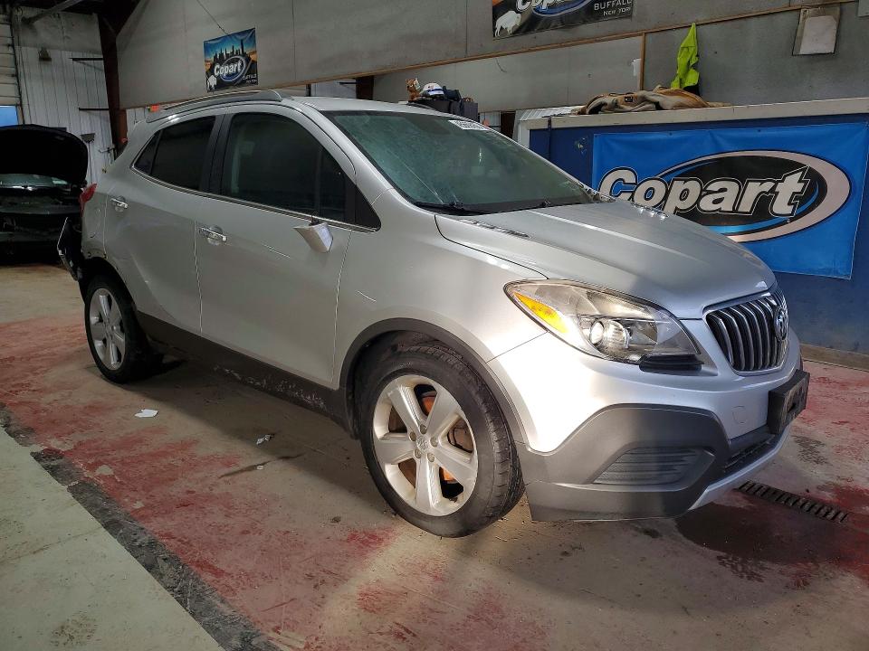 Aukcja sprzedaży 2015 Buick Encore, vin: KL4CJESB0FB271721, numer aukcji: 45669466
