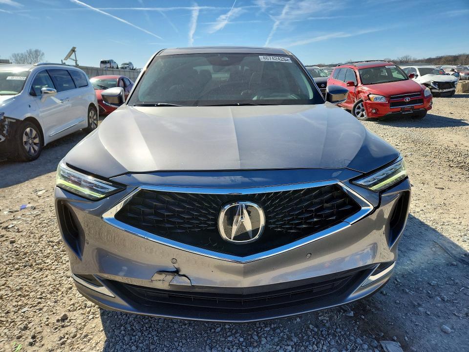 46742426 :رقم المزاد ، 5J8YE1H46PL030891 vin ، 2023 Acura Mdx مزاد بيع