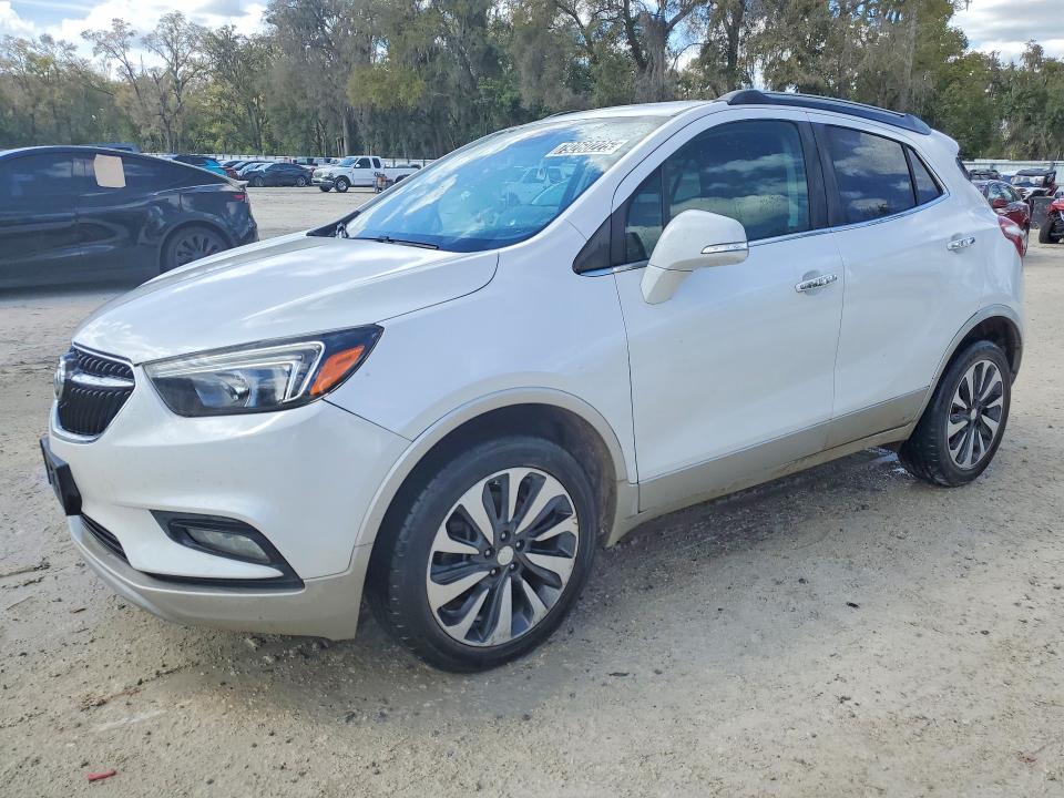 Aukcja sprzedaży 2017 Buick Encore, vin: KL4CJBSB1HB241001, numer aukcji: 79260225