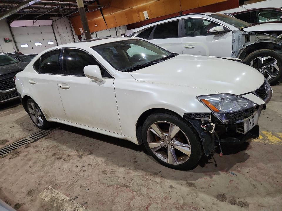 78608155 :رقم المزاد ، JTHCK262662005632 vin ، 2006 Lexus Is مزاد بيع