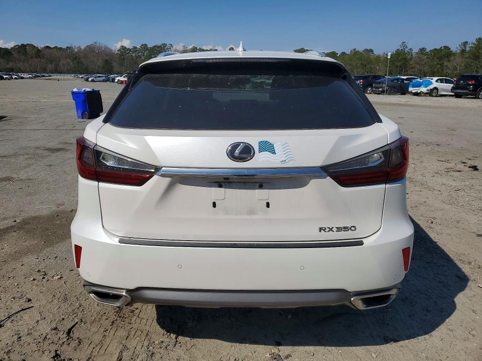 Aukcja sprzedaży 2017 Lexus Rx 350, vin: 2T2ZZMCA0HC067543, numer aukcji: 79745095