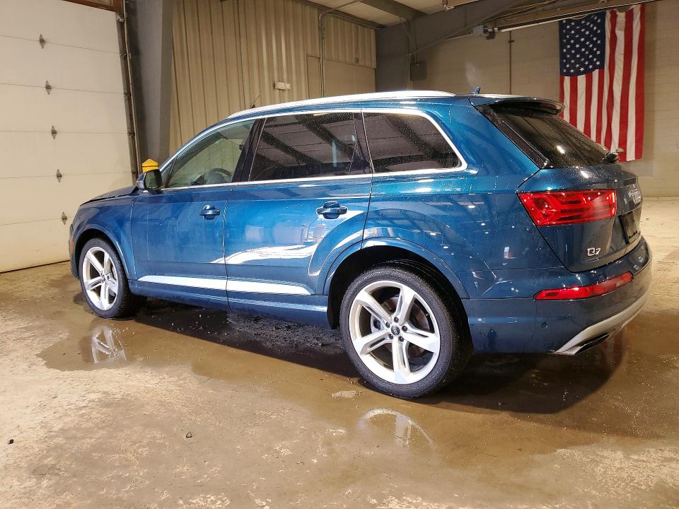Продаж на аукціоні авто 2019 Audi Q7, vin: WA1VAAF71KD008059, номер лоту: 47033856