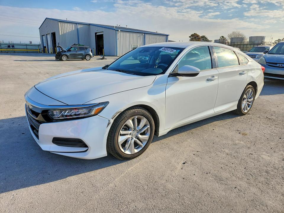 46051316 :رقم المزاد ، 1HGCV1F16LA107770 vin ، 2020 Honda Accord مزاد بيع