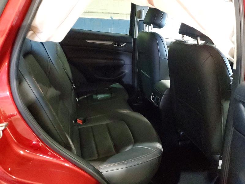 Aukcja sprzedaży 2022 Mazda Cx-5, vin: JM3KFBCM9N1612577, numer aukcji: 79098395