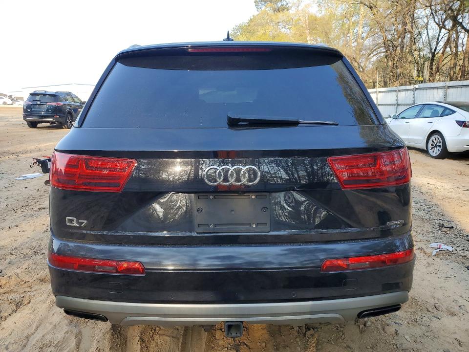 Продаж на аукціоні авто 2019 Audi Q7, vin: WA1AAAF74KD036601, номер лоту: 47366956