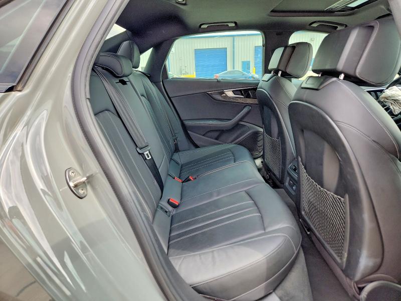 79908395 :رقم المزاد ، WAUB4AF44MA034842 vin ، 2021 Audi S4 مزاد بيع