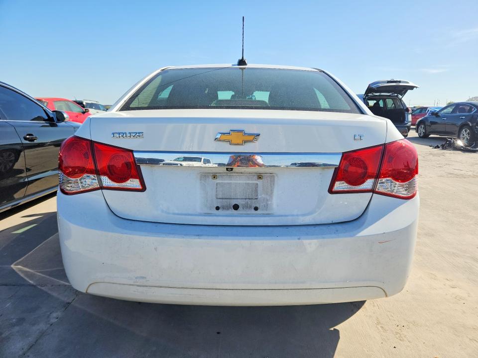 Aukcja sprzedaży 2016 Chevrolet Cruze Limited, vin: 1G1PE5SB9G7102726, numer aukcji: 46039496