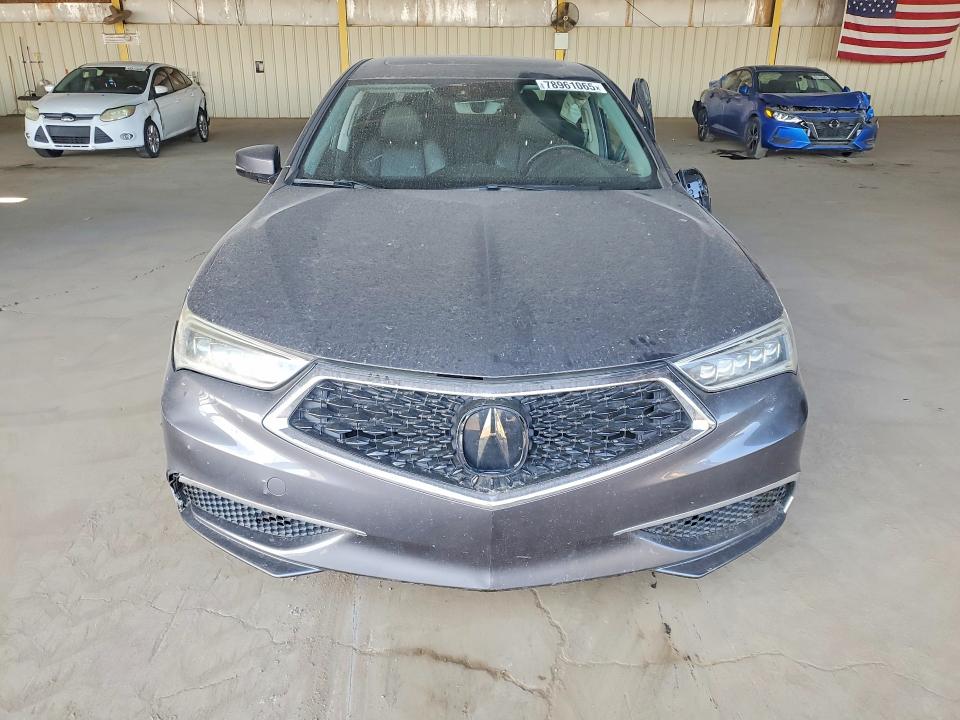 2020 Acura Tlx მანქანა იყიდება აუქციონზე, vin: 19UUB1F34LA000845, აუქციონის ნომერი: 78961065