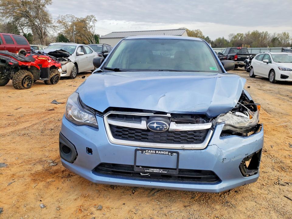 Продаж на аукціоні авто 2012 Subaru Impreza, vin: JF1GPAA66CH224114, номер лоту: 47788386