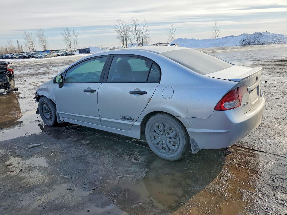 2009 Honda Civic მანქანა იყიდება აუქციონზე, vin: 2HGFA15429H005879, აუქციონის ნომერი: 79810565
