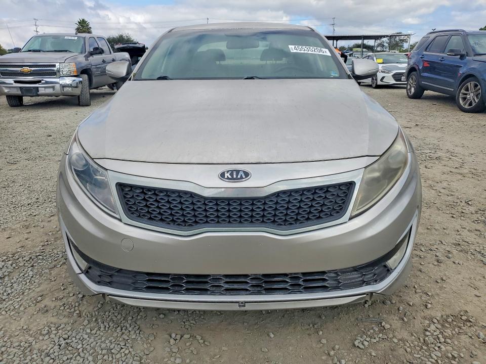 Продаж на аукціоні авто 2011 Kia Optima Hybrid, vin: KNAGM4AD0B5008758, номер лоту: 45535206