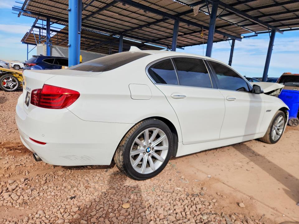 Продаж на аукціоні авто 2015 Bmw 535, vin: WBA5B3C54FD541494, номер лоту: 79819985
