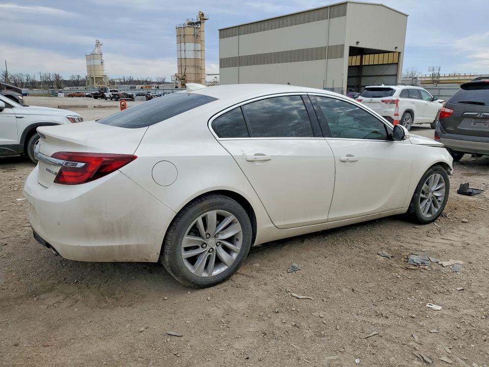 2015 Buick Regal მანქანა იყიდება აუქციონზე, vin: 2G4GN5EX5F9147167, აუქციონის ნომერი: 47901916