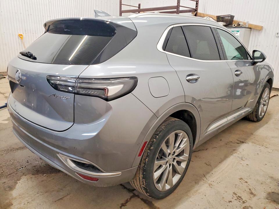 Продажа на аукционе авто 2023 Buick Envision, vin: LRBFZSR43PD088237, номер лота: 41816776