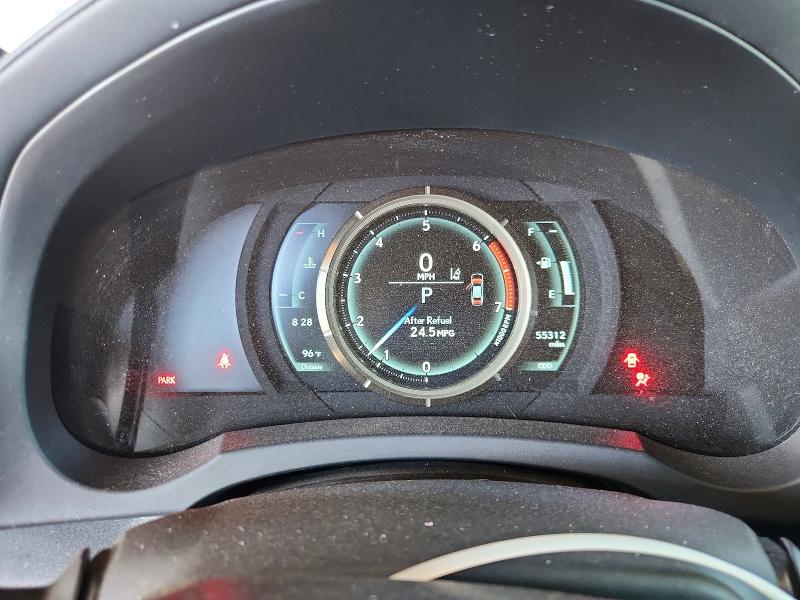 Продажа на аукционе авто 2018 Lexus Is 300, vin: JTHBA1D20J5083584, номер лота: 47603796
