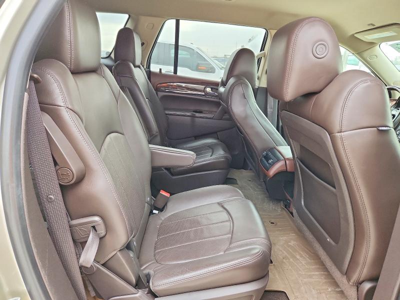 47614276 :رقم المزاد ، 5GAKRCKD5EJ296409 vin ، 2014 Buick Enclave مزاد بيع