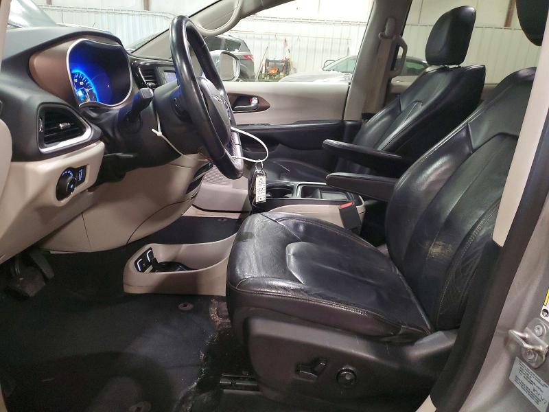 Aukcja sprzedaży 2017 Chrysler Pacifica, vin: 2C4RC1BG0HR764852, numer aukcji: 46087996