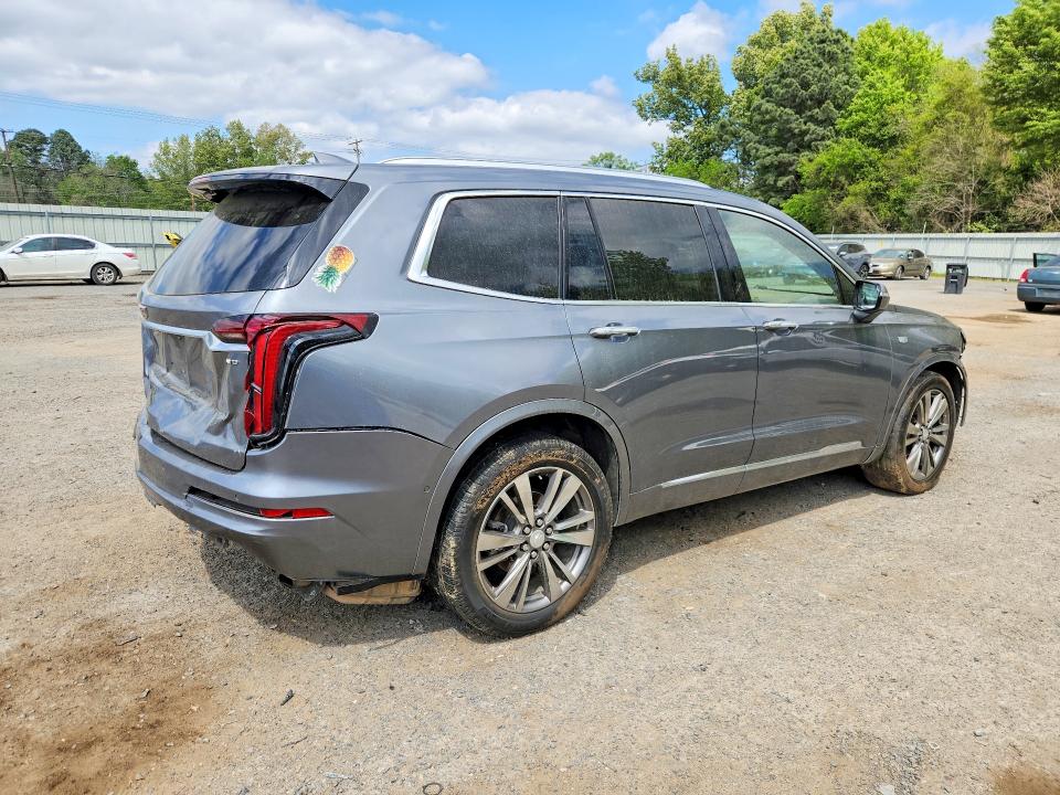Aukcja sprzedaży 2021 Cadillac Xt6, vin: 1GYKPFRS8MZ141986, numer aukcji: 47613466