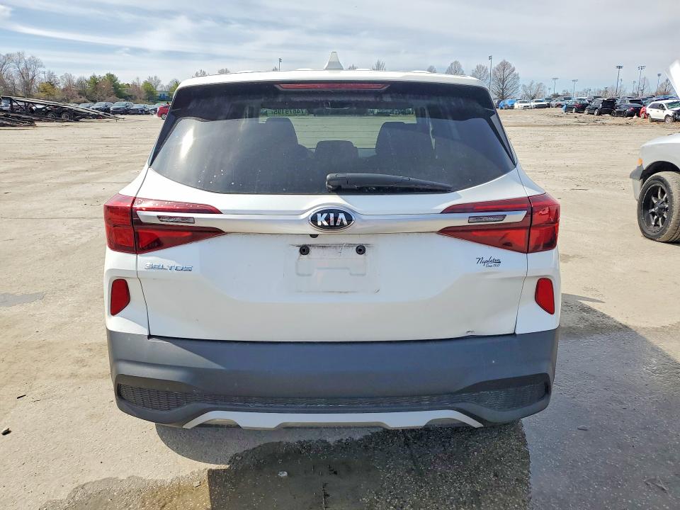 Продаж на аукціоні авто 2021 Kia Seltos, vin: KNDEPCAA6M7136737, номер лоту: 74879195