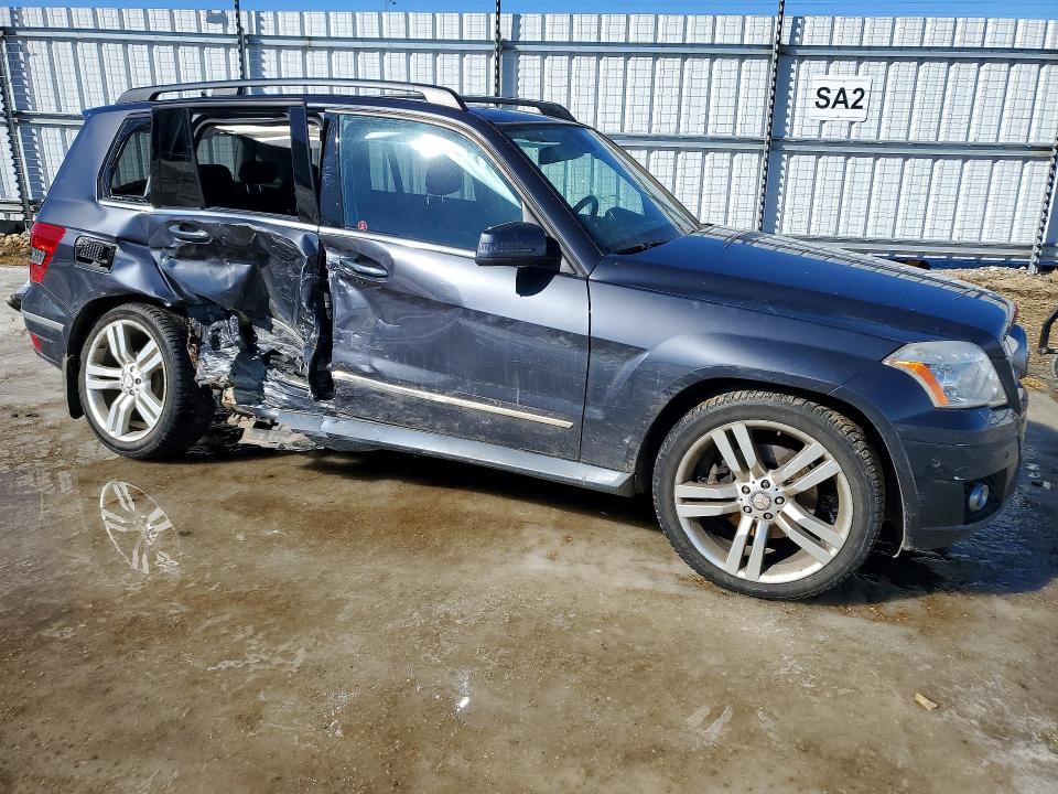 2010 Mercedes Benz Glk მანქანა იყიდება აუქციონზე, vin: WDCGG8HB5AF346147, აუქციონის ნომერი: 46127606