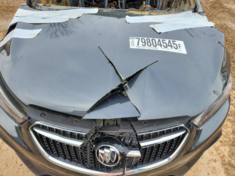 2017 Buick Encore მანქანა იყიდება აუქციონზე, vin: KL4CJASB0HB249388, აუქციონის ნომერი: 79804545