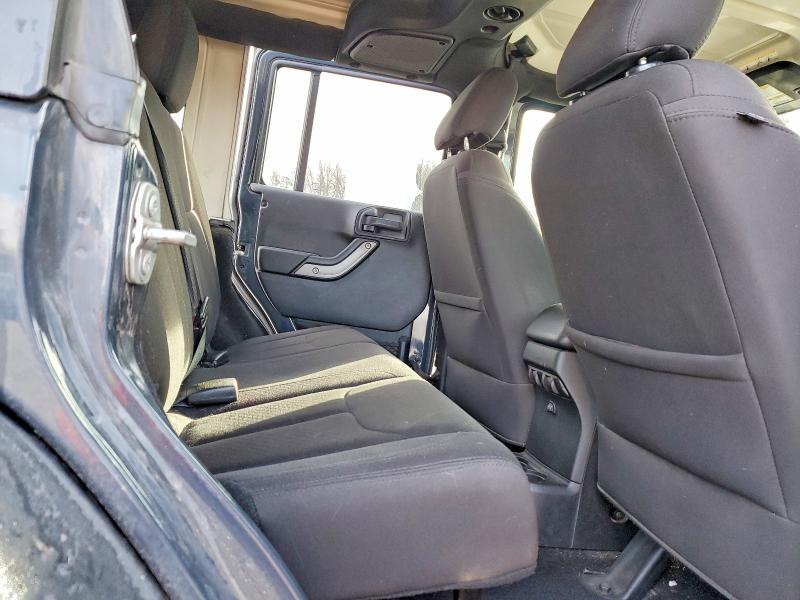 Aukcja sprzedaży 2018 Jeep Wrangler Unlimited, vin: 1C4HJWDGXJL868744, numer aukcji: 47504606