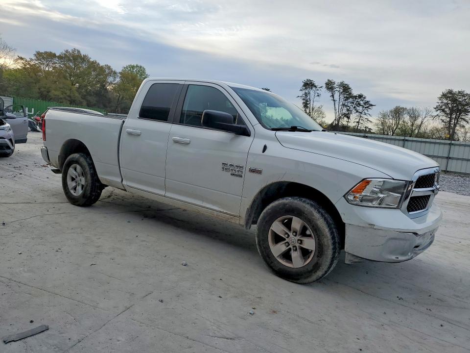 Продажа на аукционе авто 2019 Ram 1500 Classic, vin: 1C6RR7GT8KS614086, номер лота: 46662086