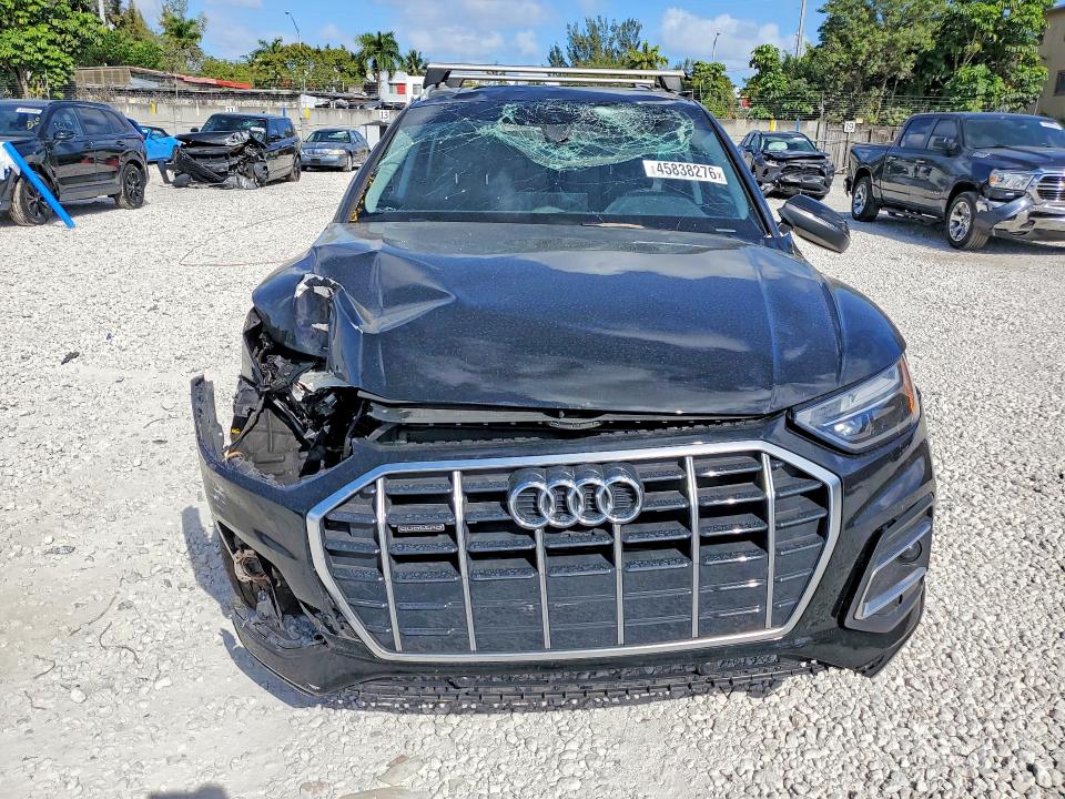 Aukcja sprzedaży 2023 Audi Q5, vin: WA1ABAFY4P2116800, numer aukcji: 45838276