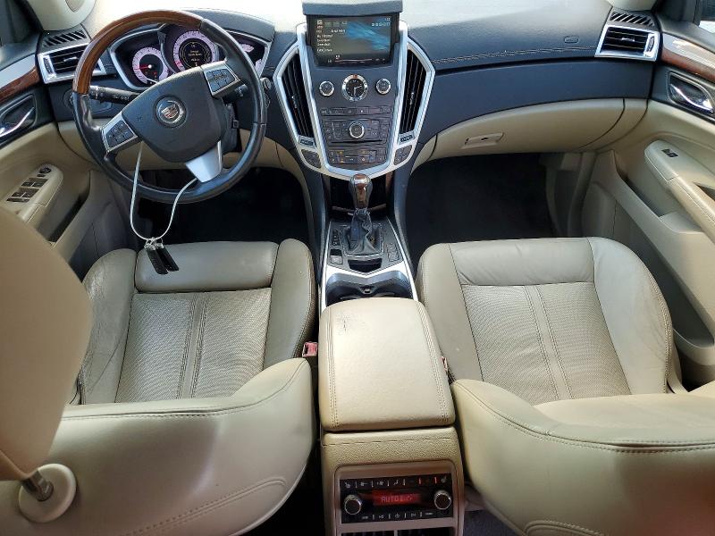 Aukcja sprzedaży 2011 Cadillac Srx, vin: 3GYFNCEY5BS581805, numer aukcji: 47734816