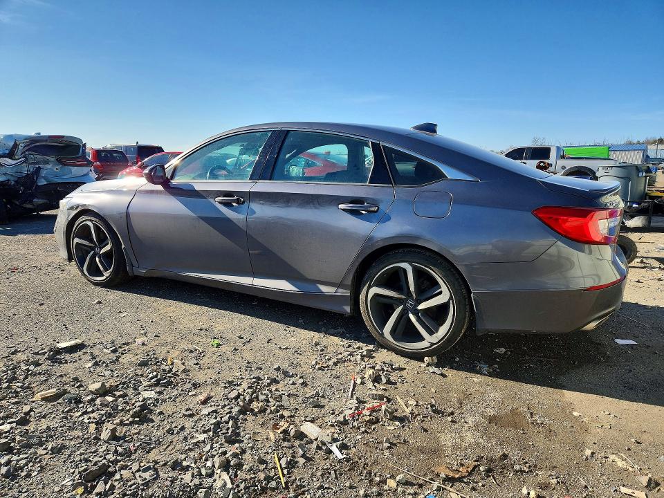 Aukcja sprzedaży 2019 Honda Accord, vin: 1HGCV1F38KA148000, numer aukcji: 47445646