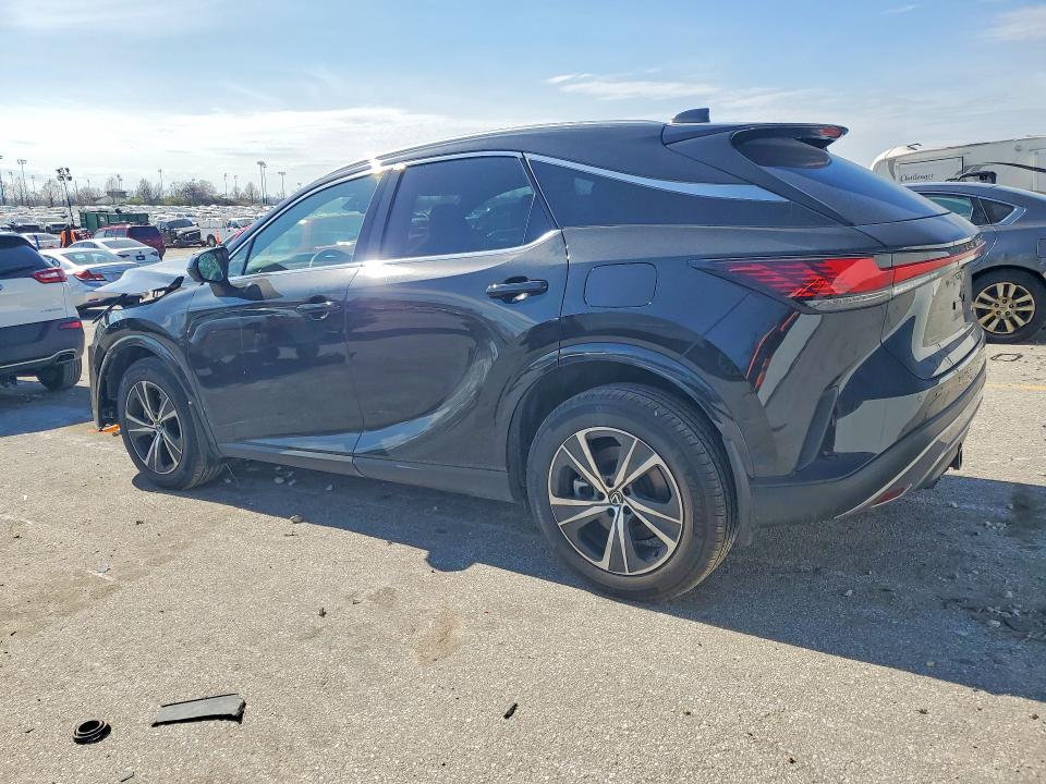 47276576 :رقم المزاد ، 2T2BAMCA4SC111401 vin ، 2025 Lexus Rx 350 مزاد بيع