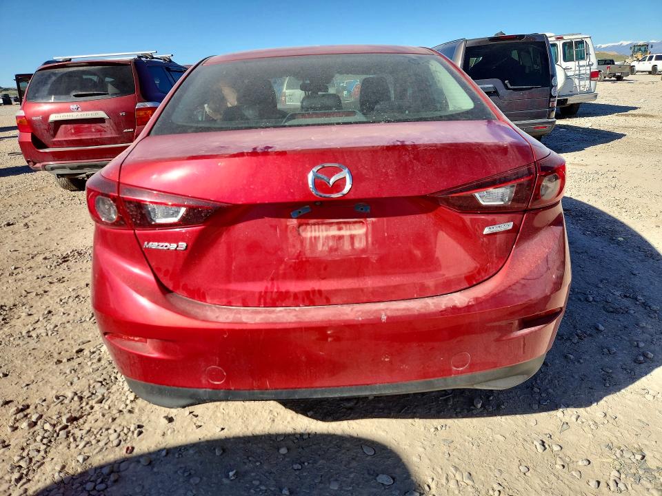 Aukcja sprzedaży 2017 Mazda 3, vin: 3MZBN1V71HM112365, numer aukcji: 46240486