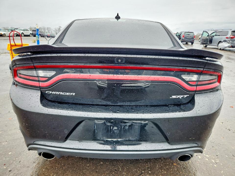 45694706 :رقم المزاد ، 2C3CDXEJ9GH122278 vin ، 2016 Dodge Charger مزاد بيع
