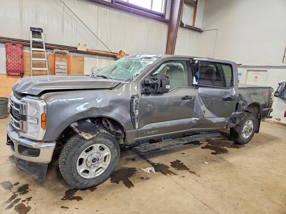 Auction sale of the 2025 Ford F350, vin: 1FT8W3BTXSEC13232, lot number: 41874946