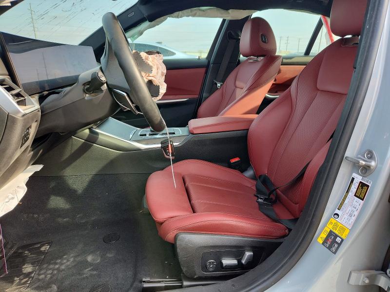79944315 :رقم المزاد ، 3MW39FF03P8C97629 vin ، 2023 Bmw 330e مزاد بيع