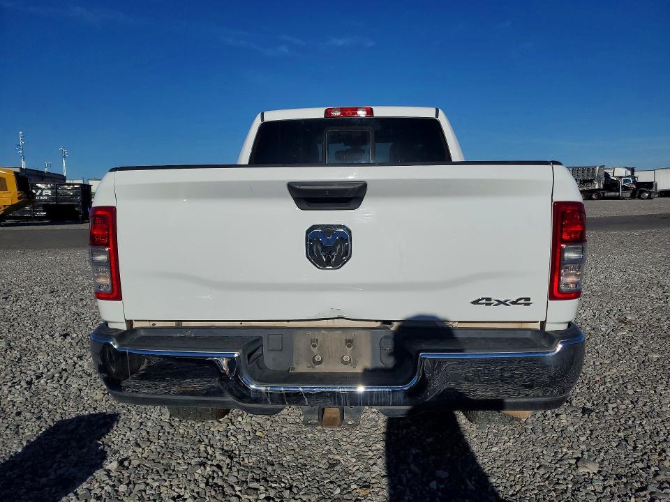 2023 Ram 2500 მანქანა იყიდება აუქციონზე, vin: 3C6UR5CL9PG539515, აუქციონის ნომერი: 41812736