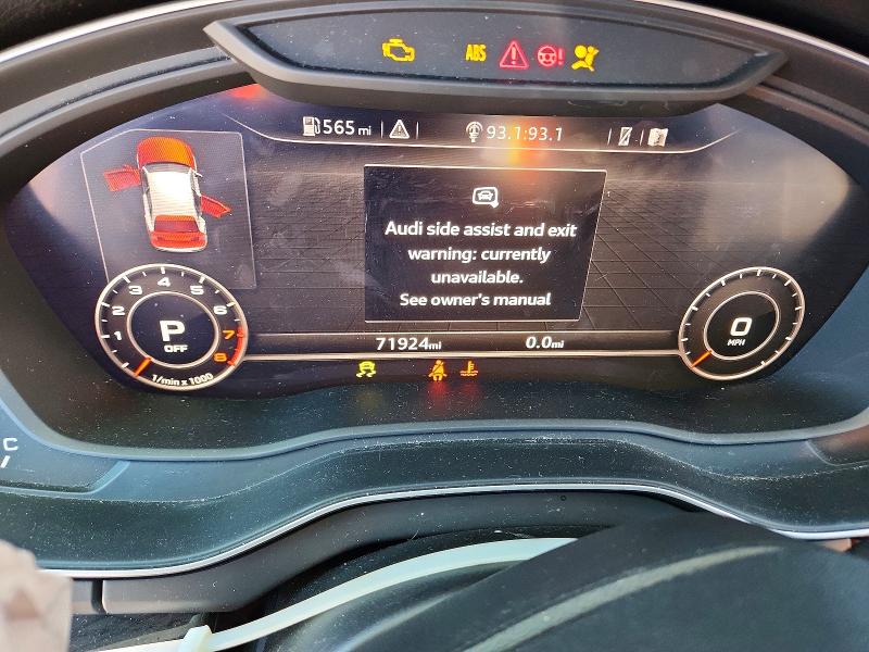 Продажа на аукционе авто 2018 Audi Q5, vin: WA1CNAFY3J2239530, номер лота: 41807996