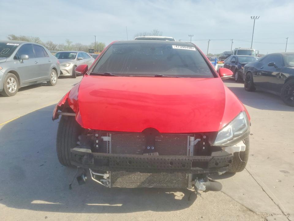 Продаж на аукціоні авто 2015 Volkswagen Gti, vin: 3VW5T7AU2FM024875, номер лоту: 47390496