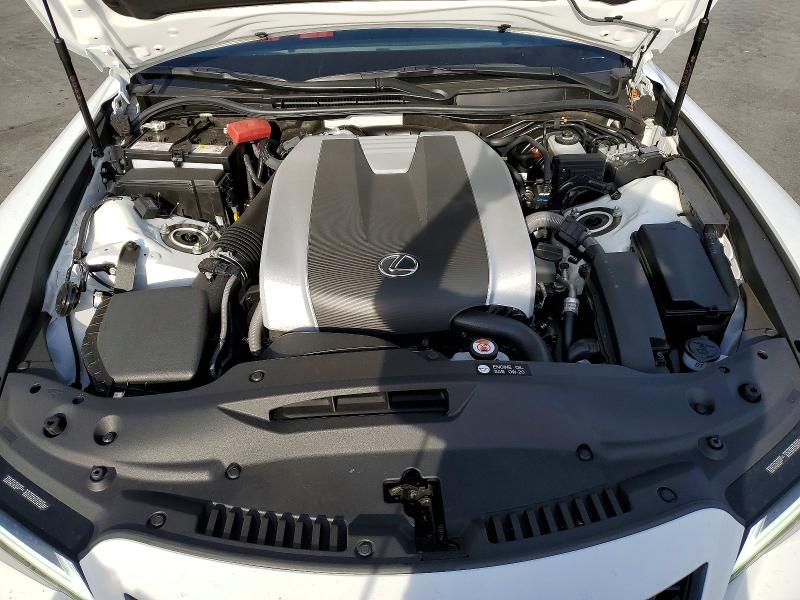 Продажа на аукционе авто 2025 Lexus Is 350, vin: JTHGZ1B29S5092500, номер лота: 47275516