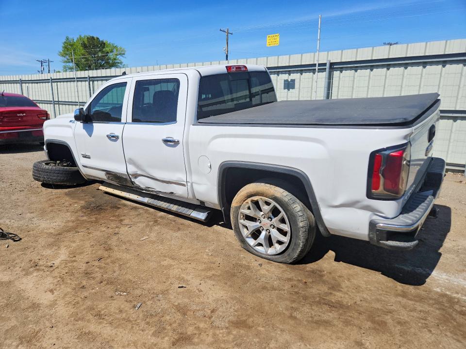 Продажа на аукционе авто 2018 Gmc Sierra, vin: 3GTU2NEC6JG610316, номер лота: 46720196