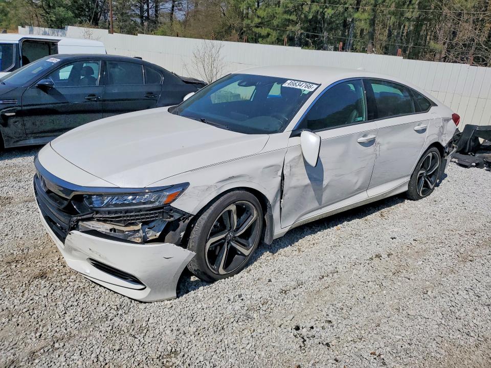 Aukcja sprzedaży 2019 Honda Accord, vin: 1HGCV1F37KA016393, numer aukcji: 46634766
