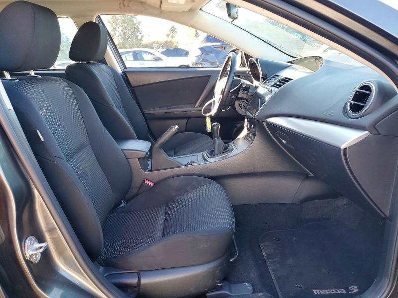 Продаж на аукціоні авто 2013 Mazda 3, vin: JM1BL1LP0D1834171, номер лоту: 41841936