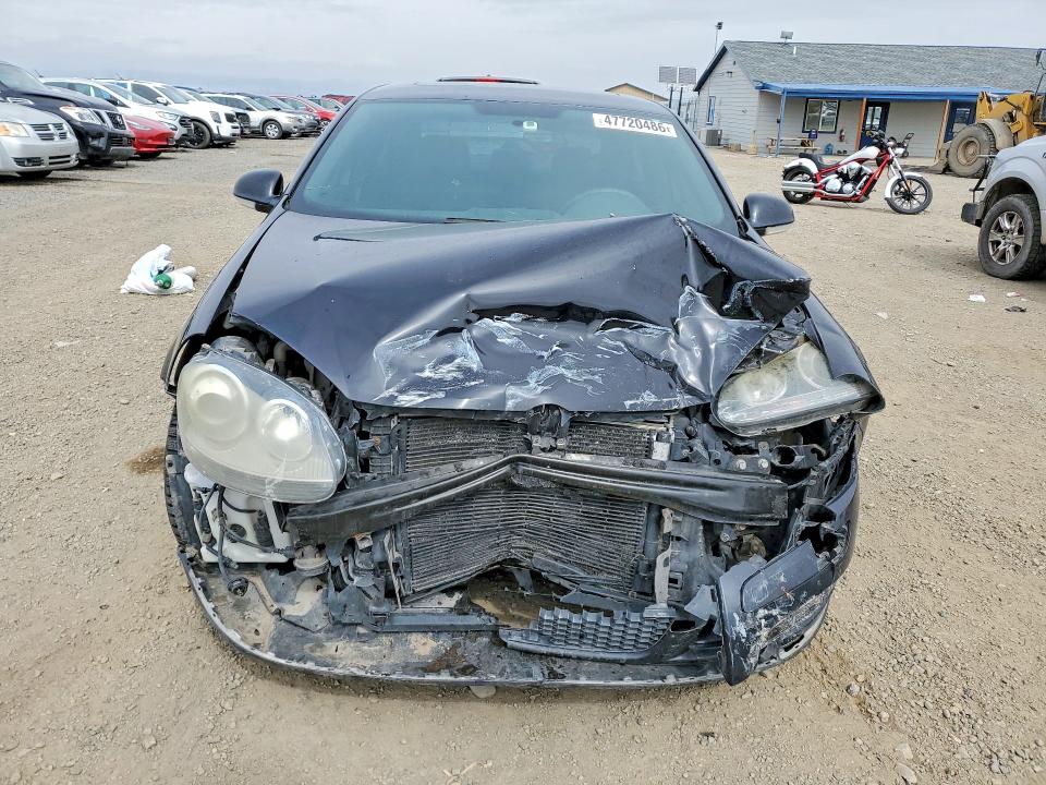 47720486 :رقم المزاد ، 3VWWJ71K07M086057 vin ، 2007 Volkswagen Jetta مزاد بيع